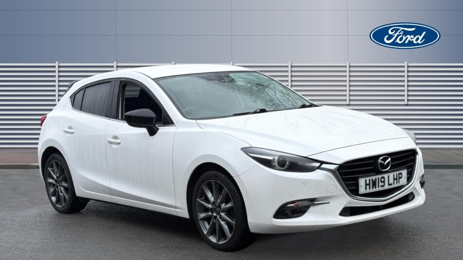 Mazda3 2.0 Sport Black 5dr Petrol Hatchback